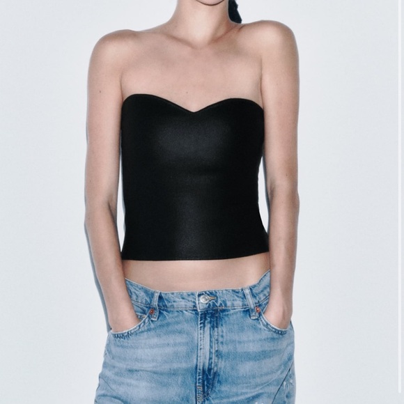 Zara top - Picture 2 of 2